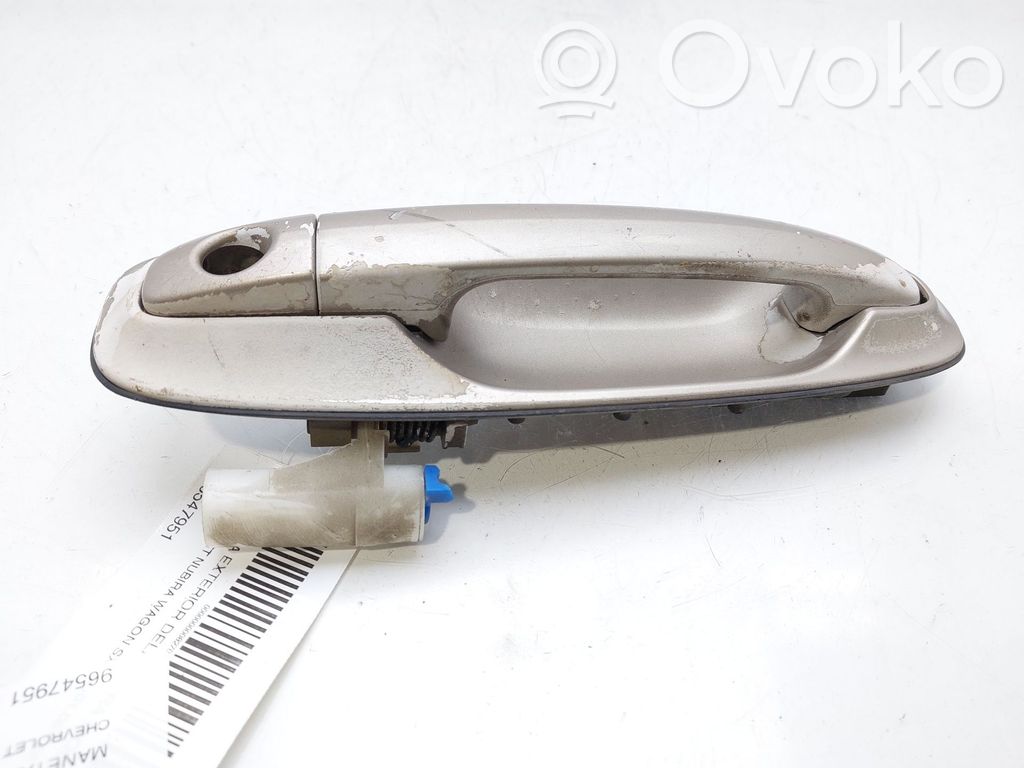 Chevrolet Nubira Manecilla externa puerta delantera 