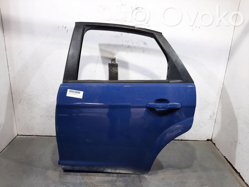 Ford Focus Aizmugurējās durvis 