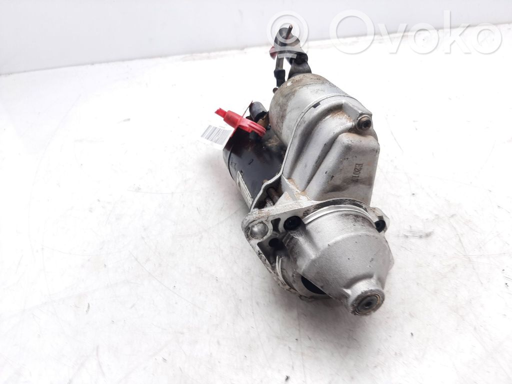 Opel Corsa C Motor de arranque 