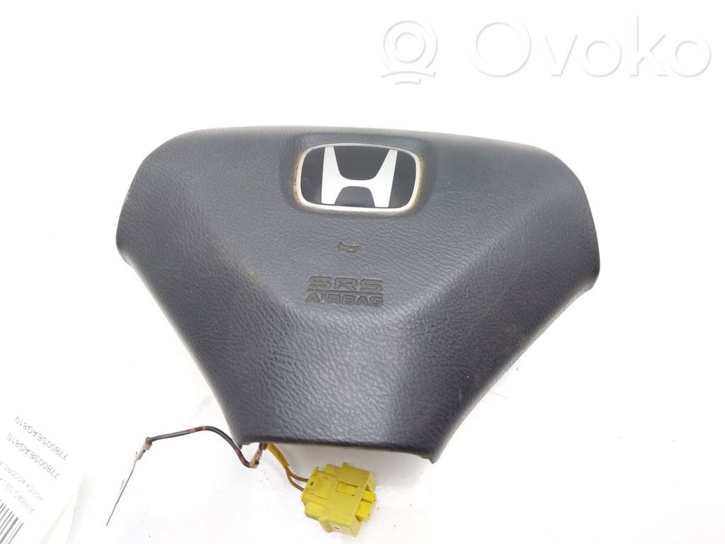 Honda Accord Airbag dello sterzo