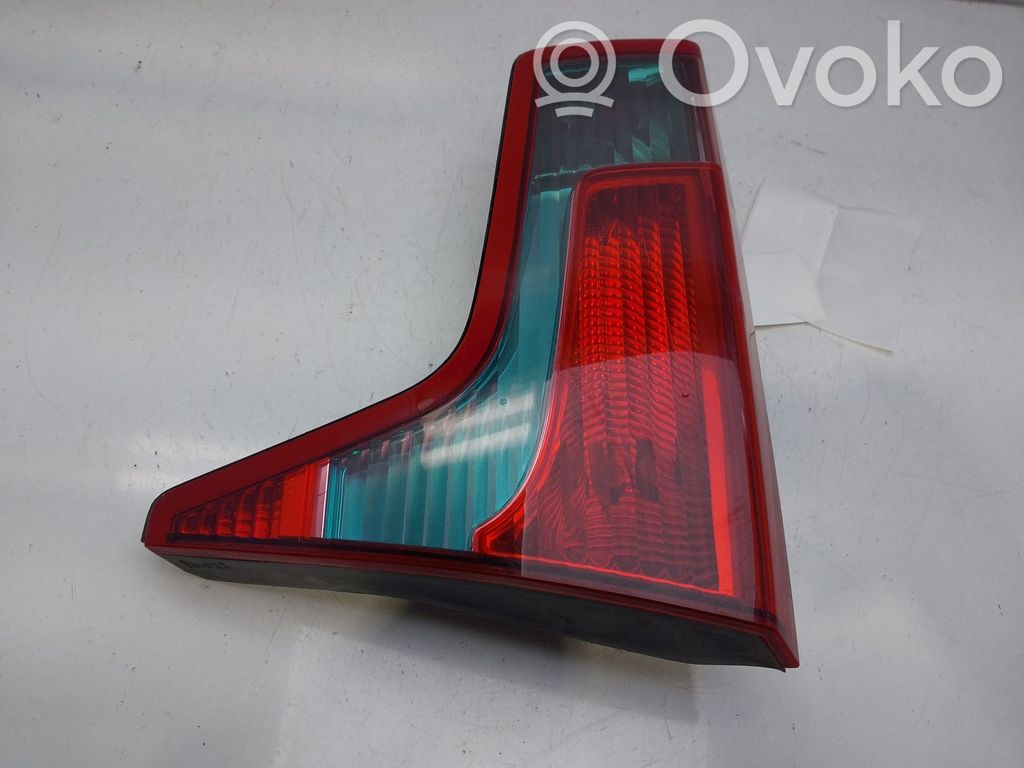Citroen C5 Aizmugurējais lukturis pārsegā 