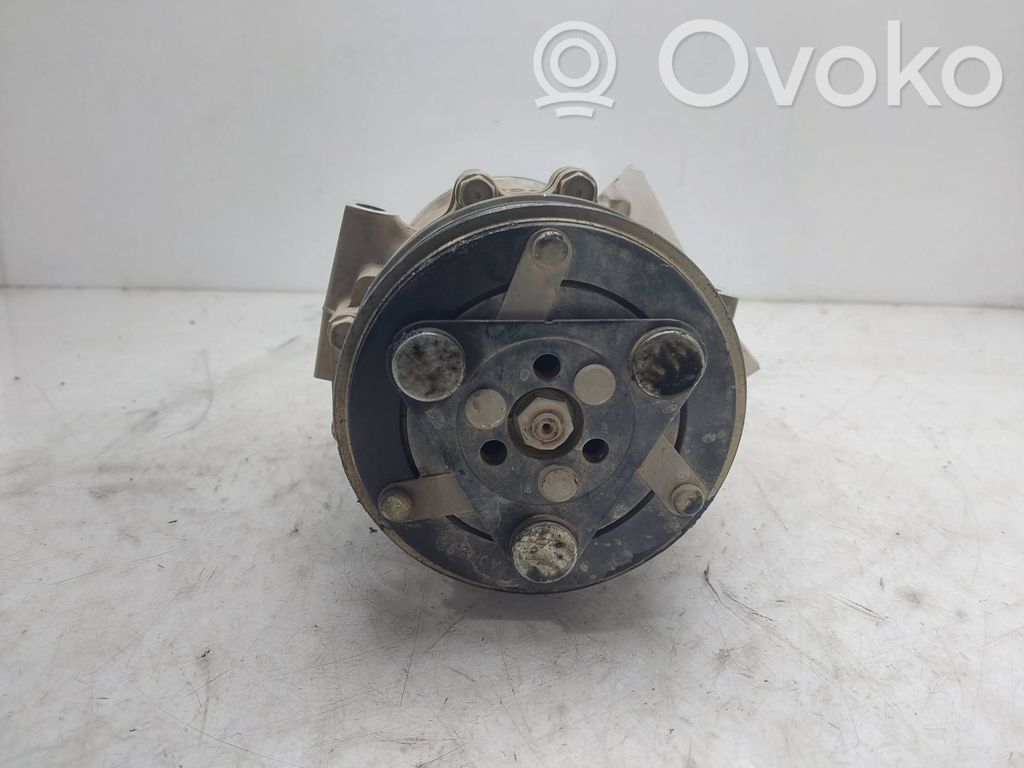 Fiat Fiorino Air conditioning (A/C) compressor (pump) 
