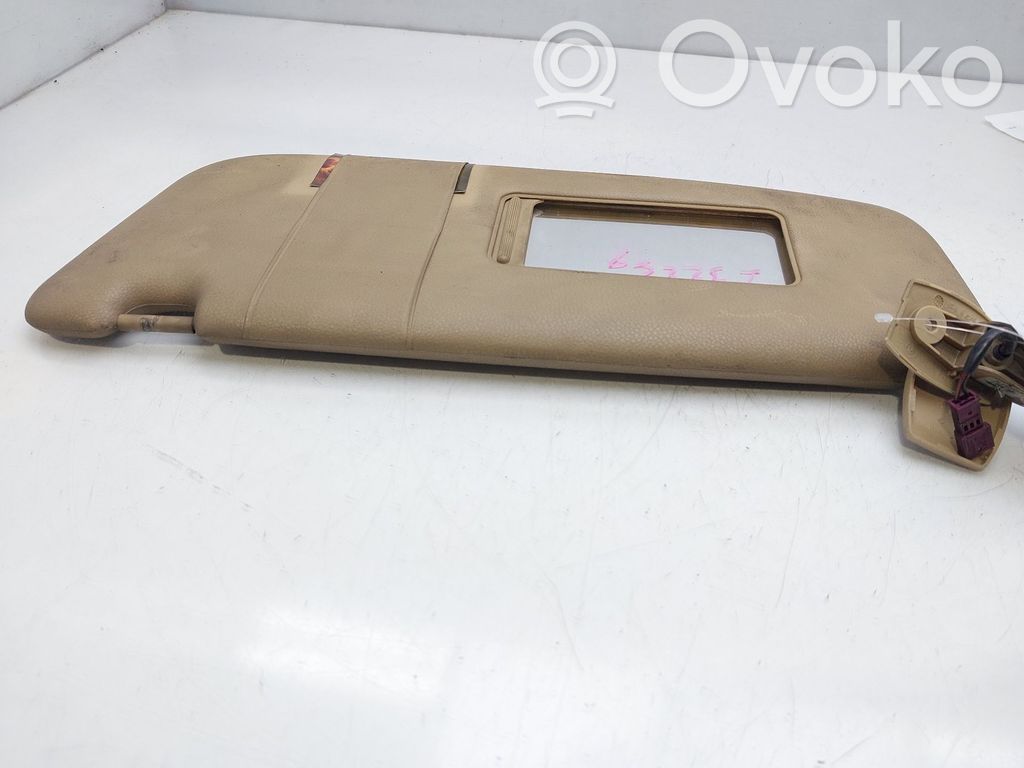BMW 5 E60 E61 Aletta parasole 