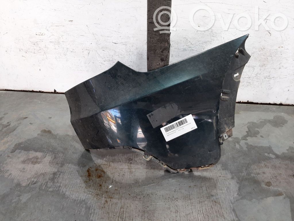 BMW X5 E70 Ornament colț bară spate 