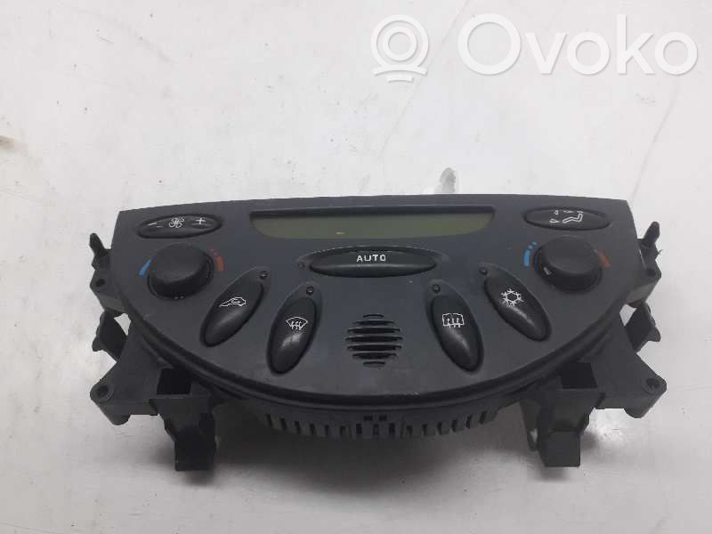 Citroen C5 Climate control unit 
