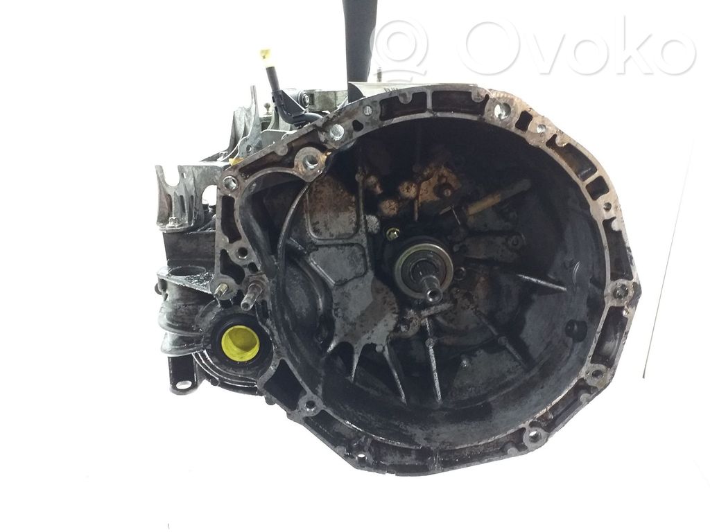 Renault Megane II Boîte de vitesses manuelle à 5 vitesses