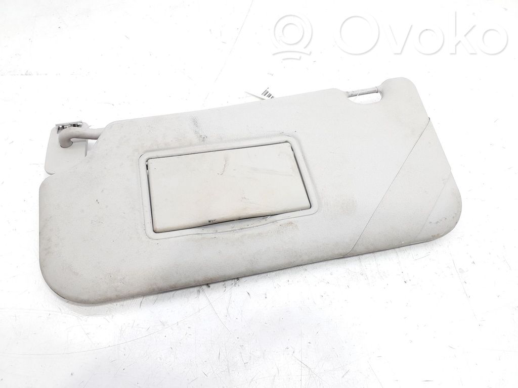 Ford Fiesta Sun visor 