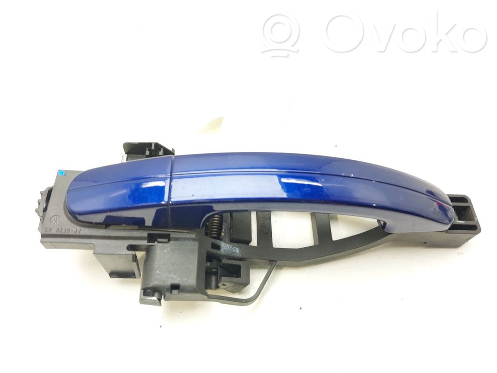 Manecilla externa puerta delantera   BM51A224A36CJ