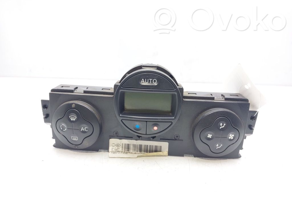 Renault Megane II Climate control unit 