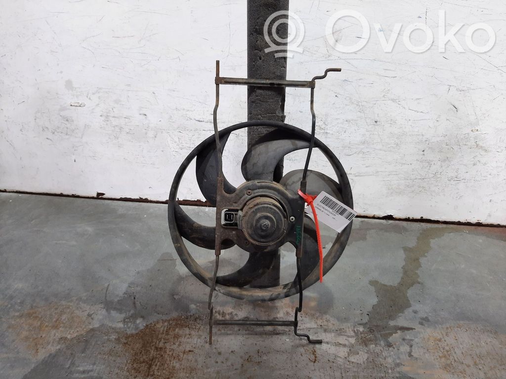 Citroen ZX Ventilatore di raffreddamento elettrico del radiatore 