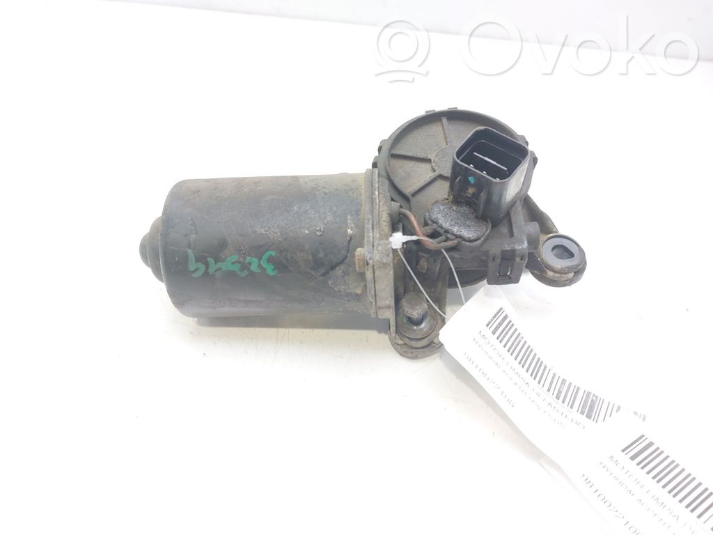 Hyundai Accent Motor și paralelogram ștergător parbriz 