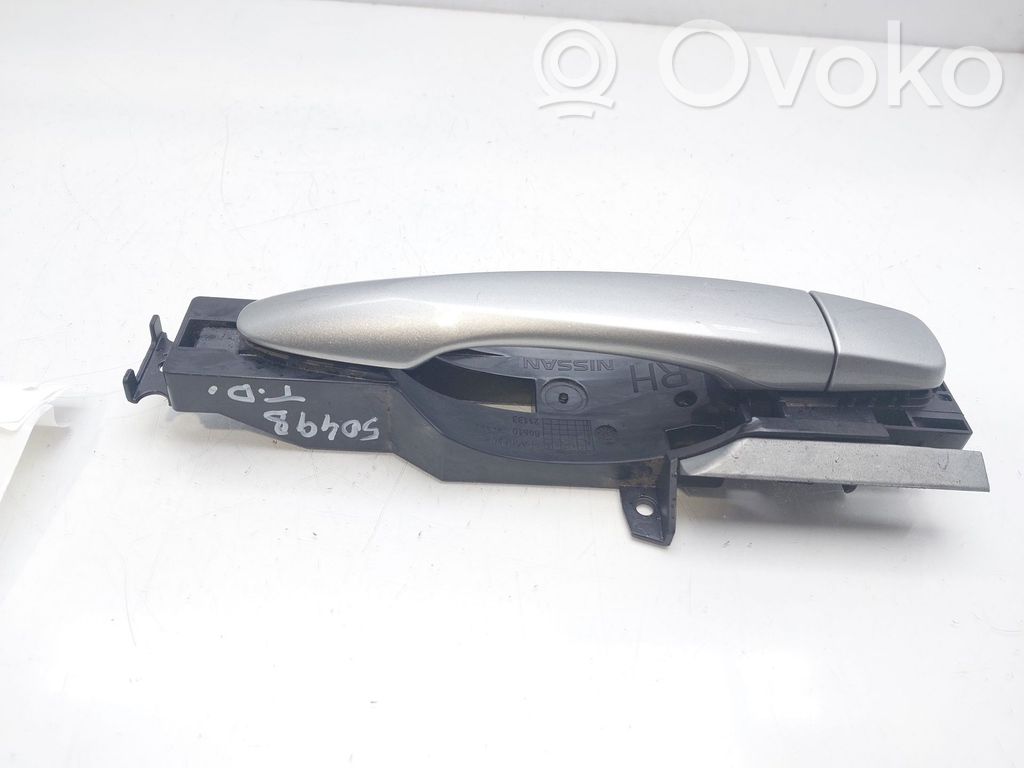 Nissan Qashqai Mâner exterior ușă spate 