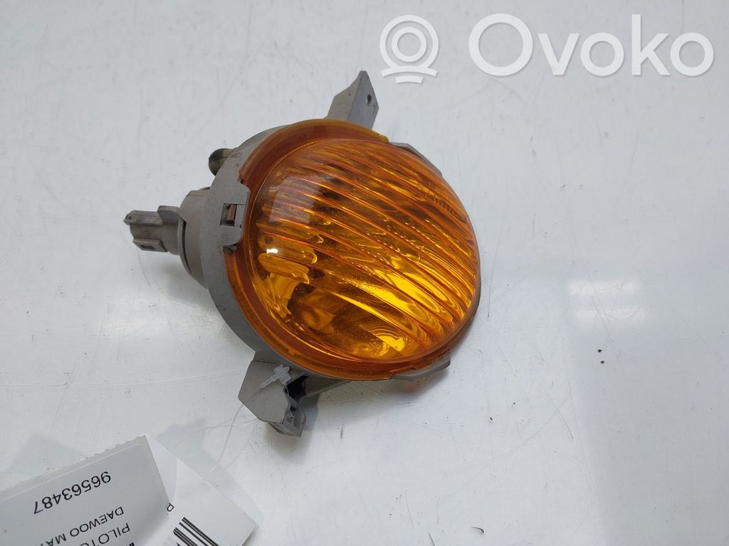 Daewoo Matiz Seitenblinker 