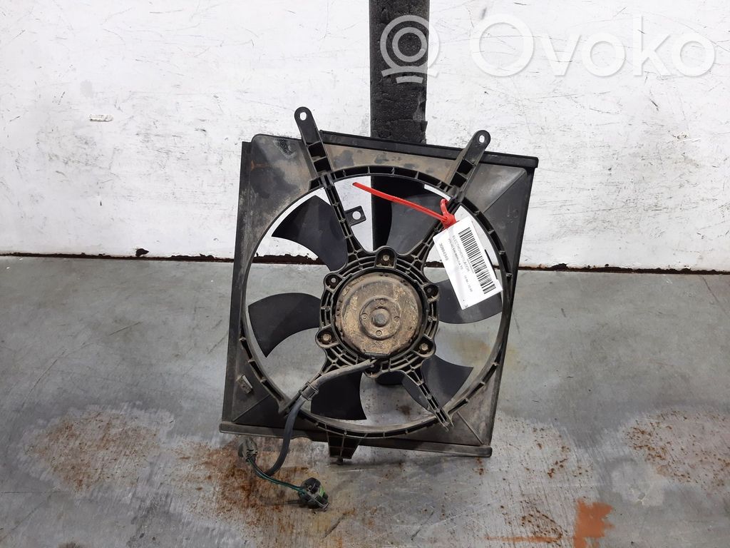 Volvo S40, V40 Ventilatore di raffreddamento elettrico del radiatore 