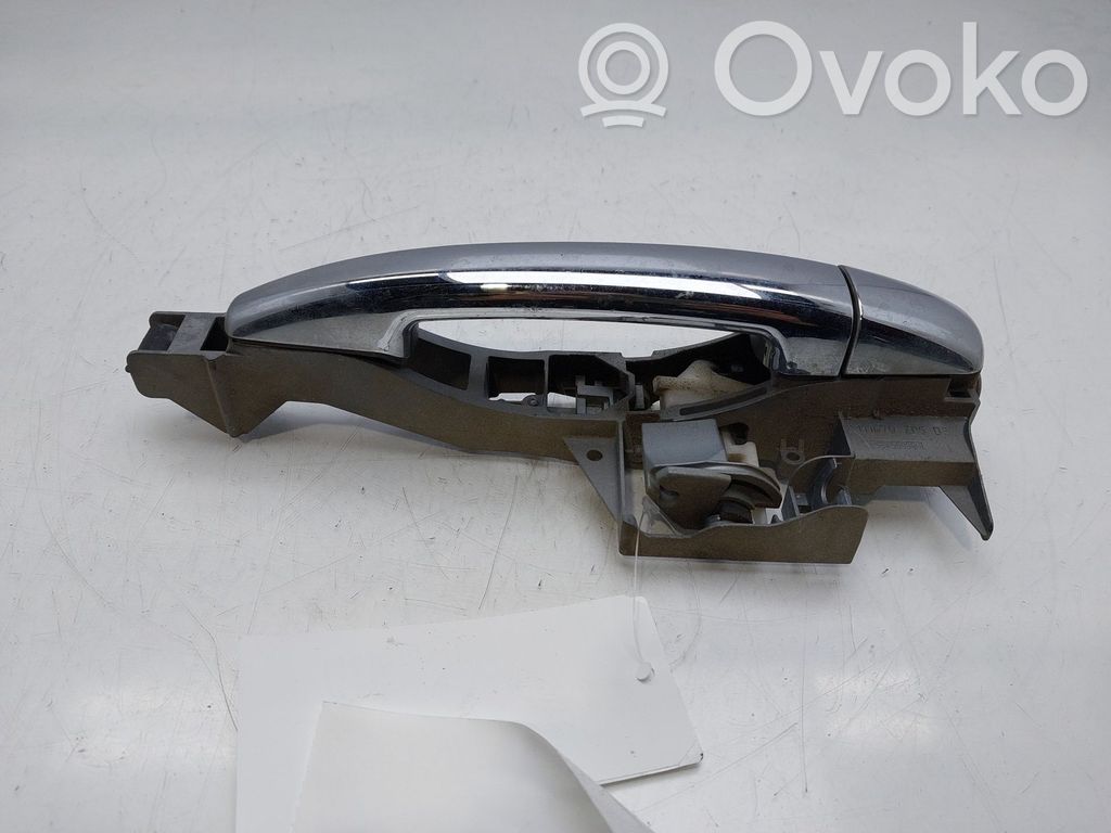 Citroen C1 Manecilla externa puerta trasera 