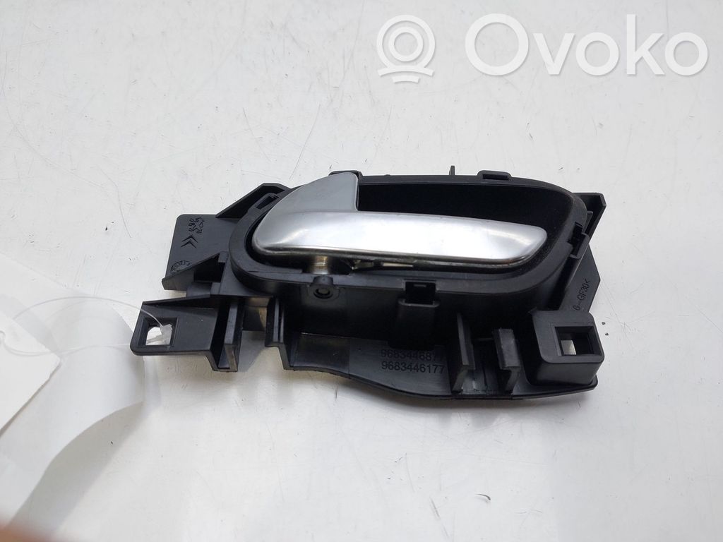 Citroen C1 Manecilla interna puerta trasera 