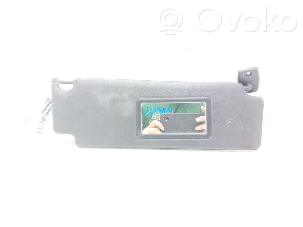 Renault Clio I Sun visor 