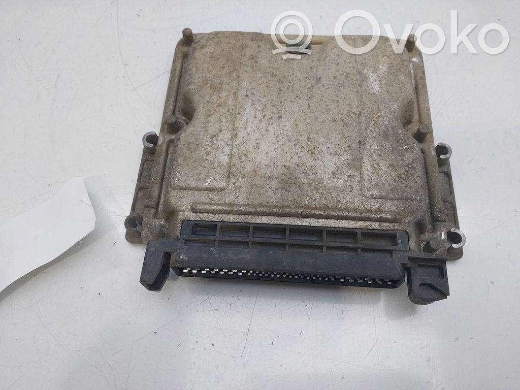 Peugeot 306 Engine control unit/module 