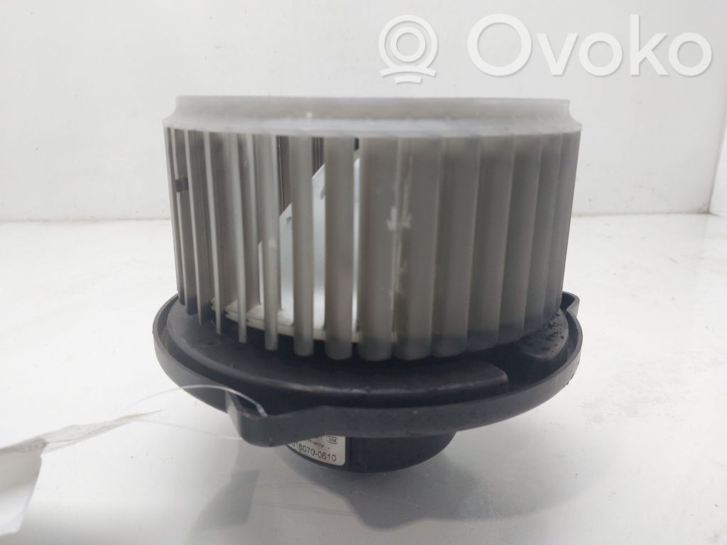Toyota Corolla E120 E130 Ventilator aerotermă 