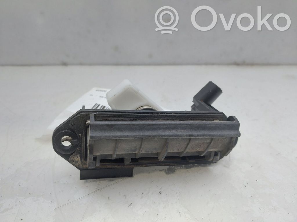 Toyota Corolla E120 E130 Tailgate trunk handle 