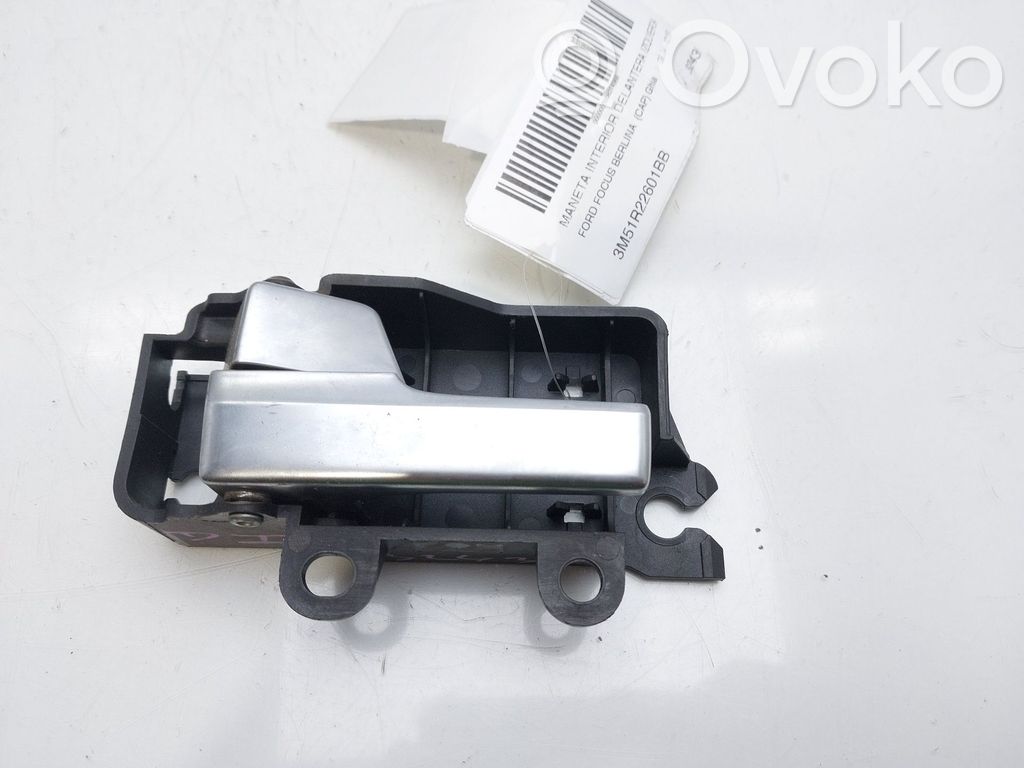 Manecilla interna puerta delantera   3M51R22601BB