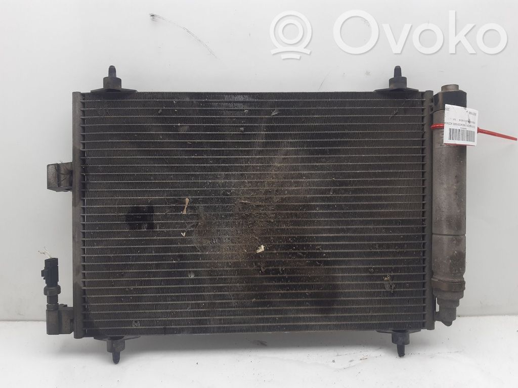 Citroen C5 Radiateur condenseur de climatisation 