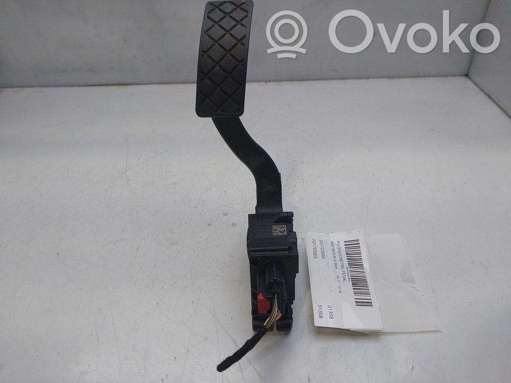 Seat Ibiza V (KJ) Gaspedalsensor elektrisch 