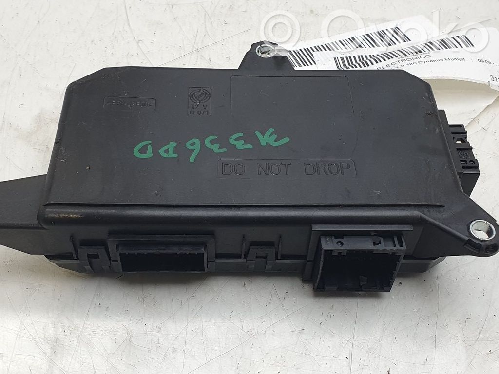 Fiat Stilo Other control units/modules 
