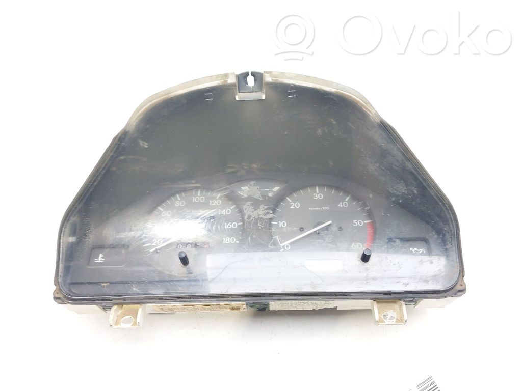 Citroen Saxo Geschwindigkeitsmesser Cockpit 