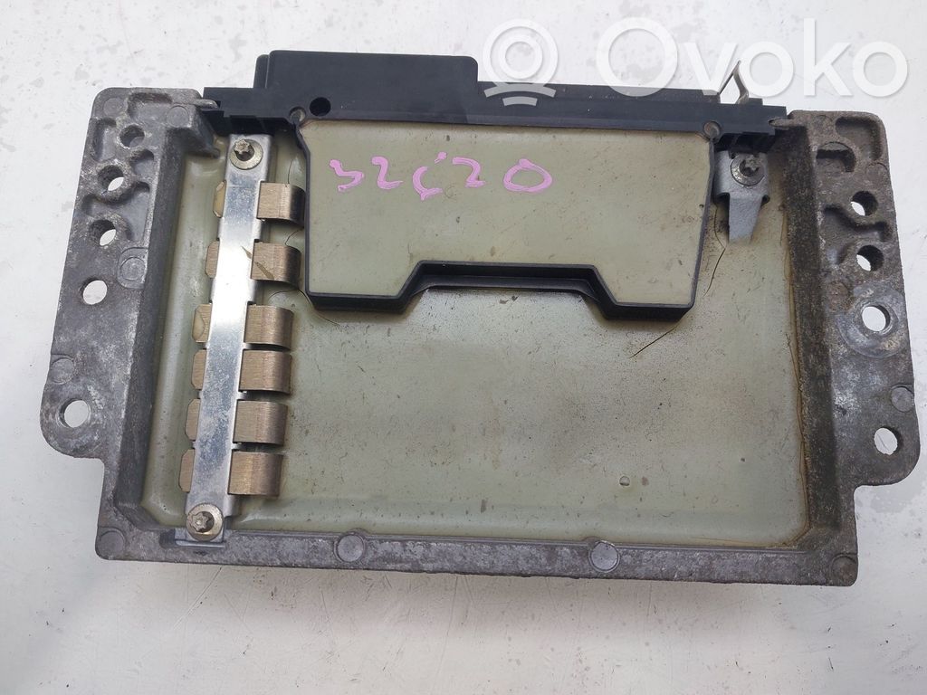 Renault Laguna I Engine control unit/module 