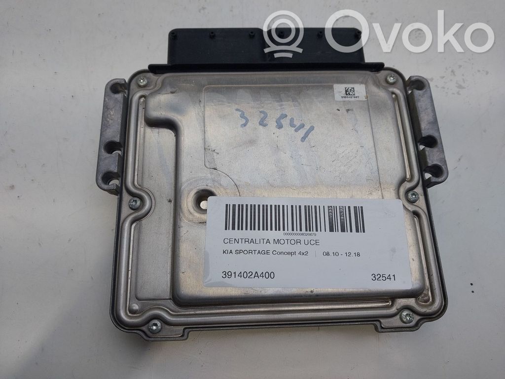 KIA Sportage Unitate/modul de control motor 