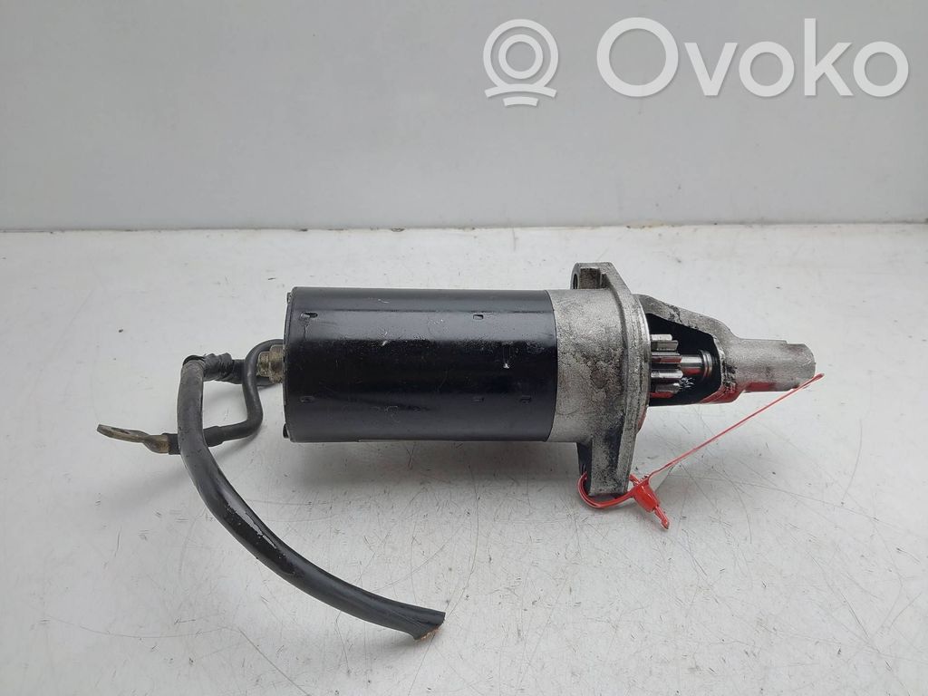Audi A6 S6 C5 4B Motor de arranque 