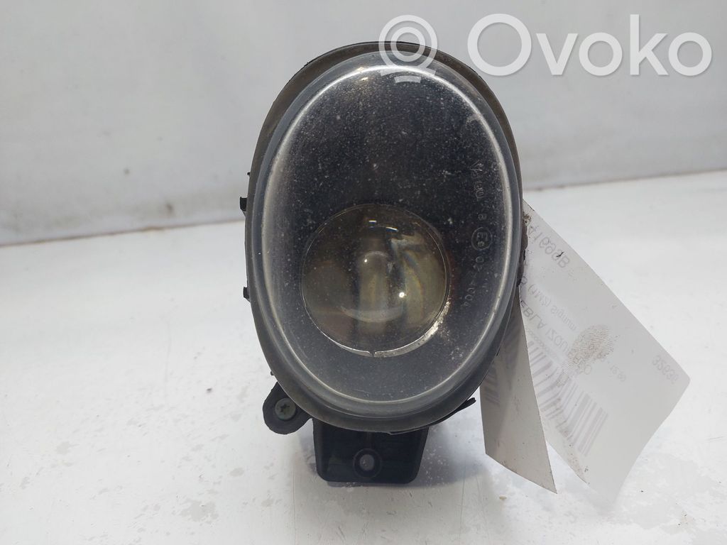 Seat Toledo II (1M) Etusumuvalo 