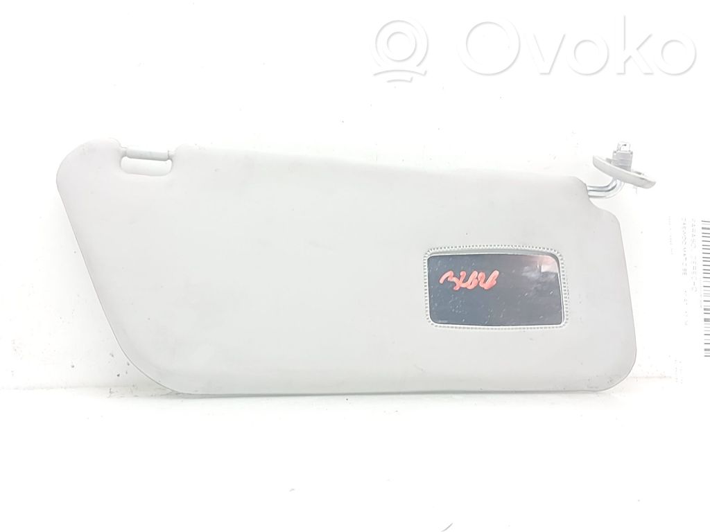 Daewoo Matiz Sun visor 