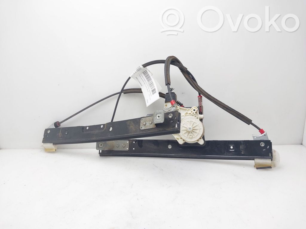 Ford Mondeo MK IV Macara ușă față cu motor 