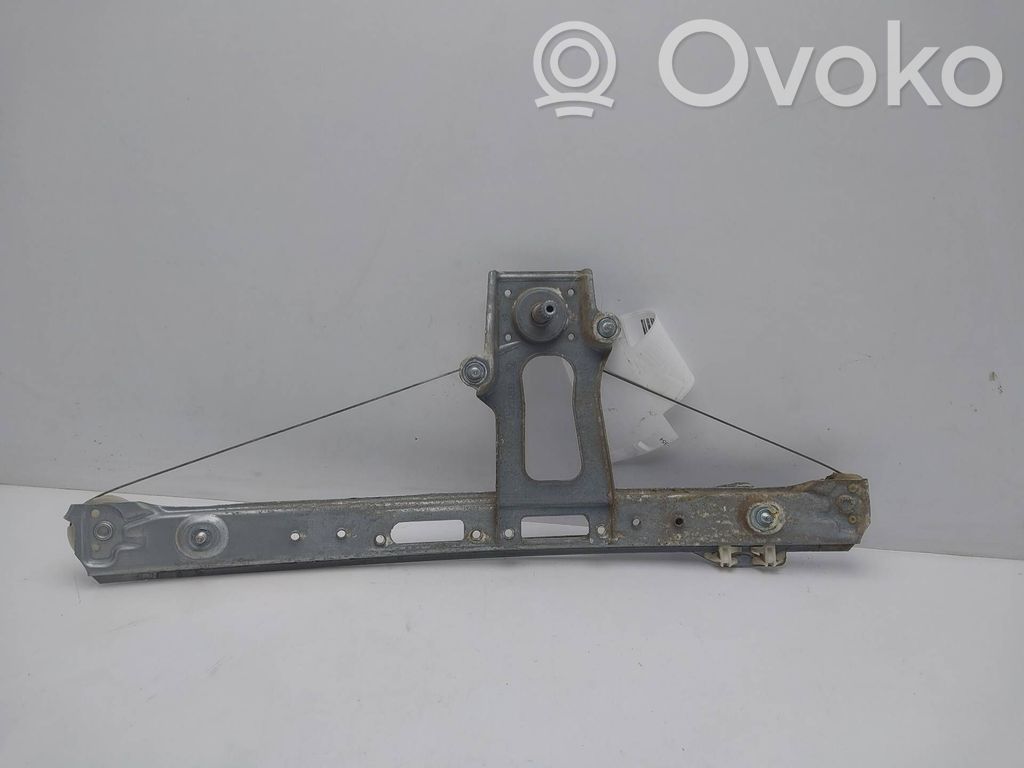BMW 3 E46 Regulador de puerta trasera con motor 