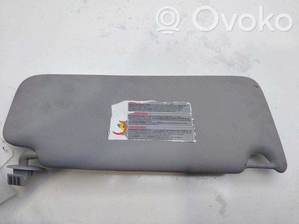 Renault Clio II Visera parasol 