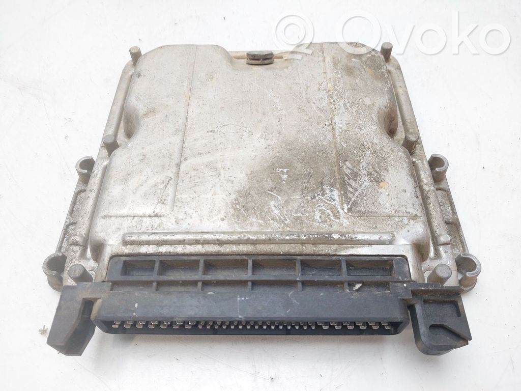 Peugeot 306 Engine control unit/module 