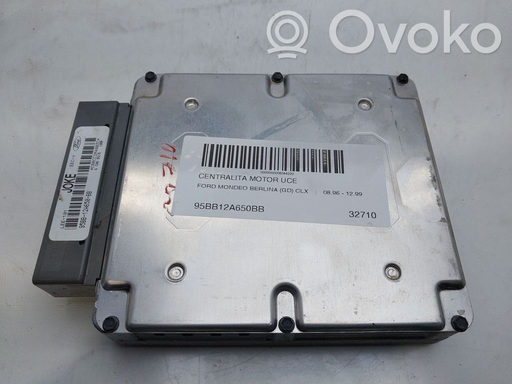 Ford Mondeo MK II Engine control unit/module 