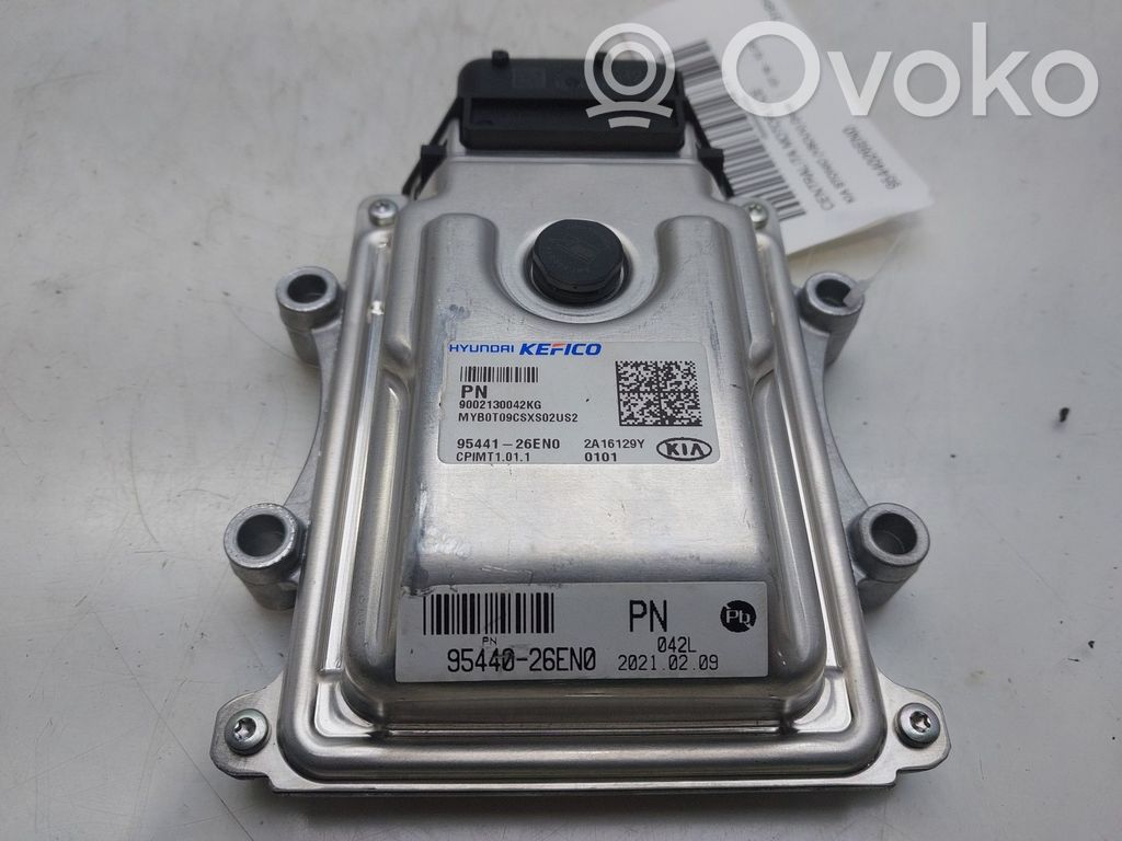 KIA Stonic Engine control unit/module 