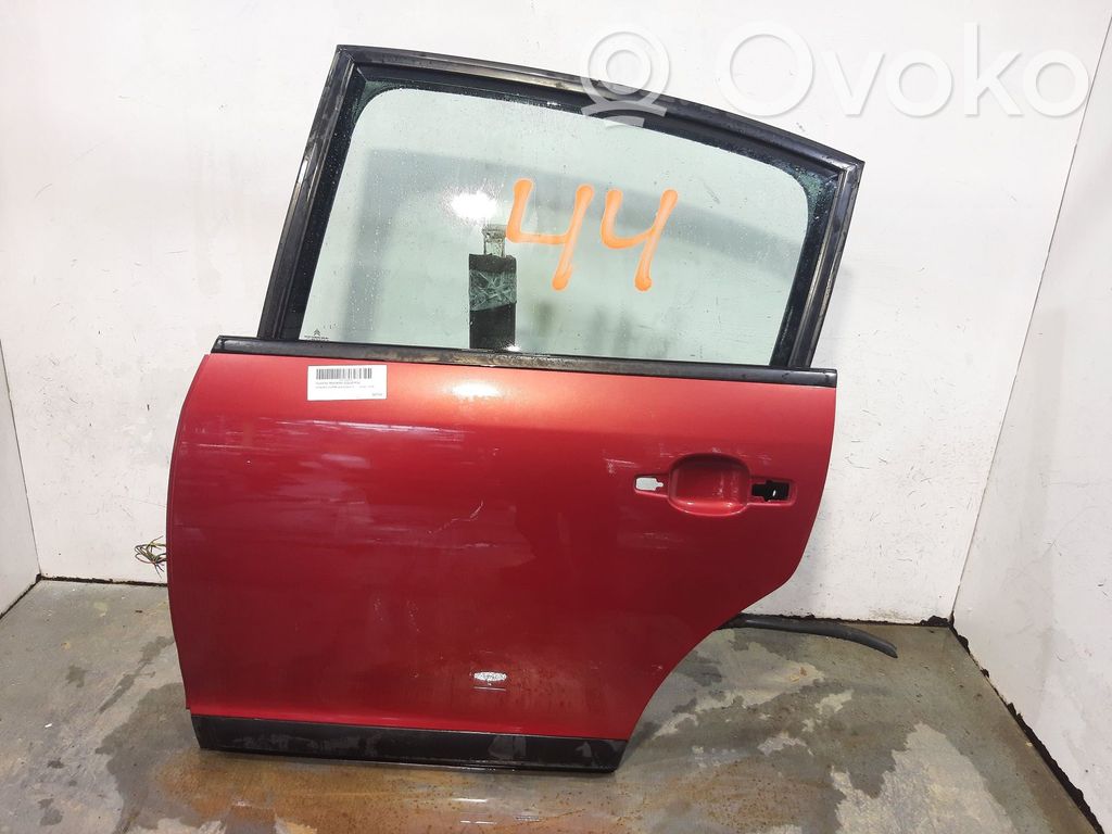 Citroen C4 I Puerta trasera 