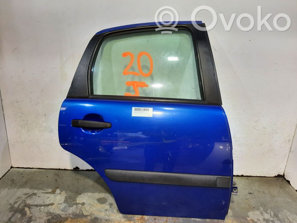 Citroen C3 Galinės durys 