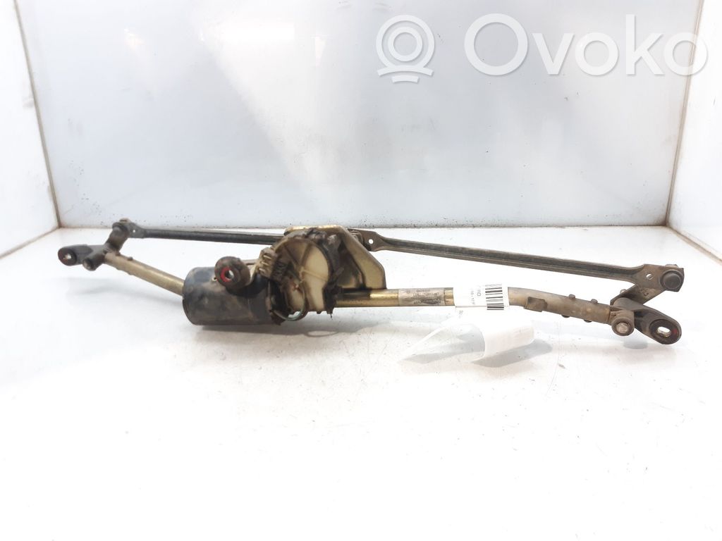 Seat Toledo I (1L) Mechanizm i silniczek wycieraczek szyby przedniej / czołowej 