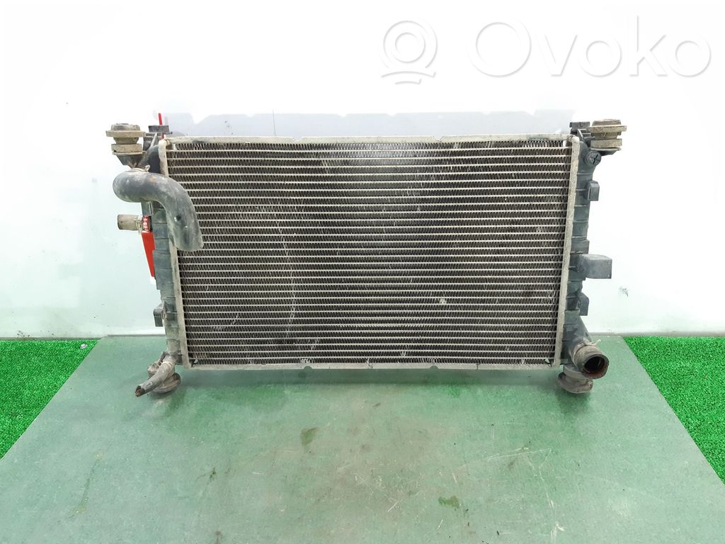 Ford Focus Coolant radiator 