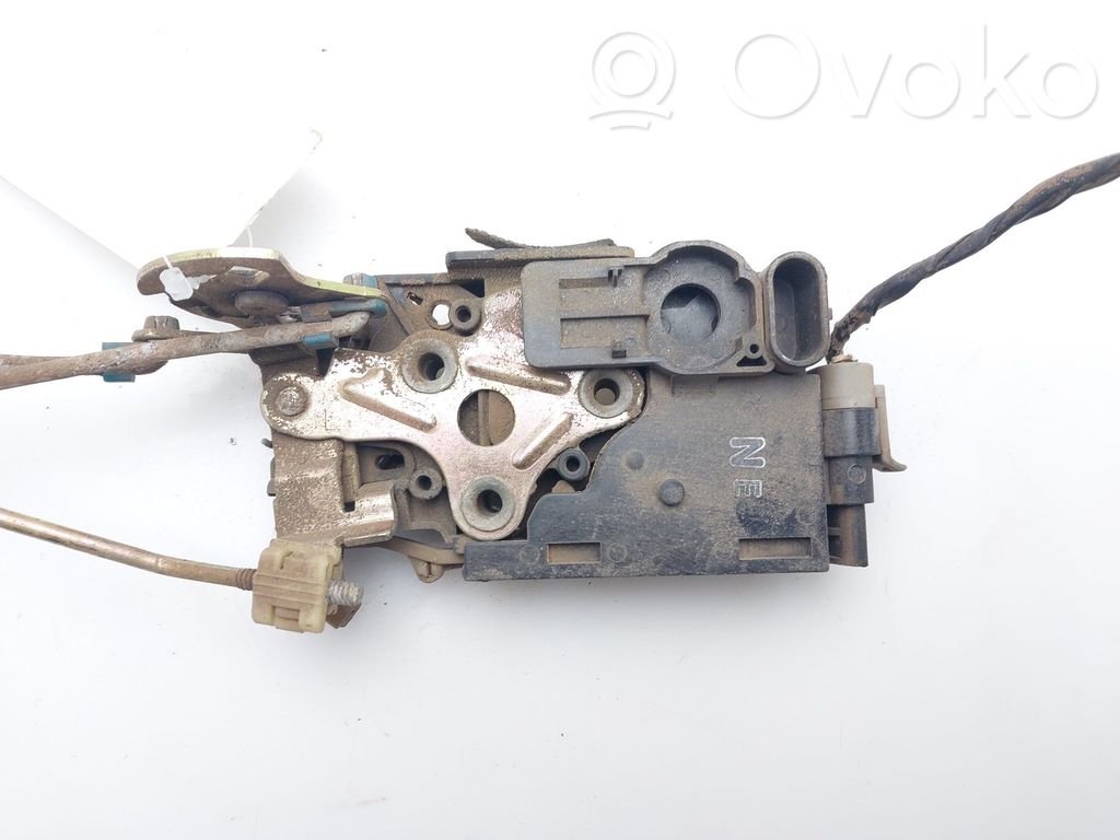Daewoo Lanos Front door lock 
