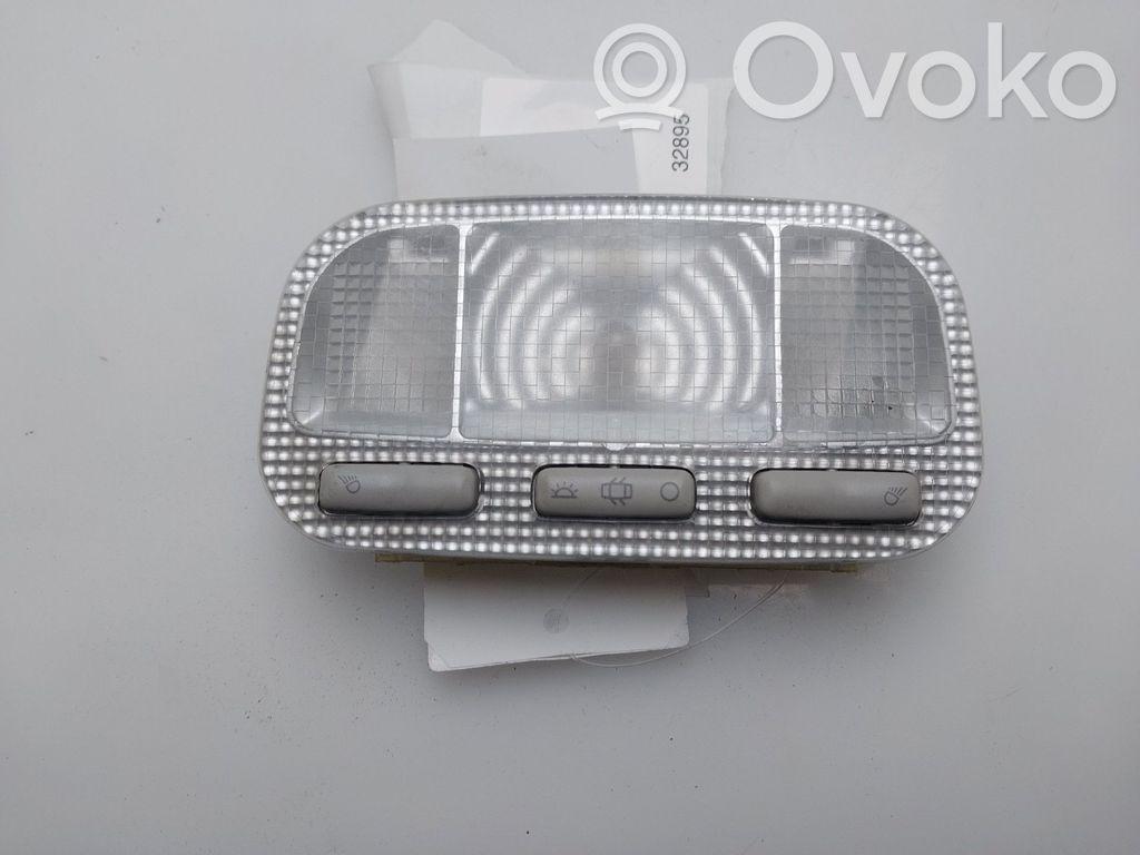 Peugeot 307 Illuminazione sedili anteriori