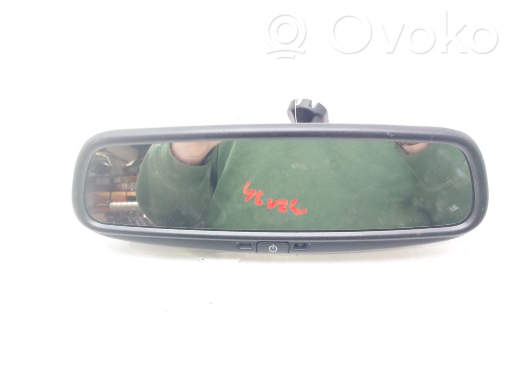 Toyota Corolla Verso AR10 Oglindă retrovizoare (interior) 