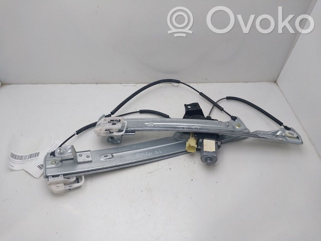 Ford Kuga II Elektryczny podnośnik szyby drzwi przednich 