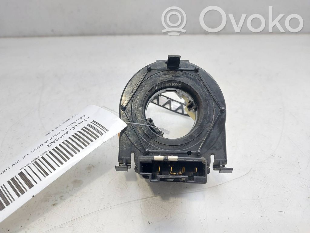 Renault Laguna I Innesco anello di contatto dell’airbag (anello SRS) 