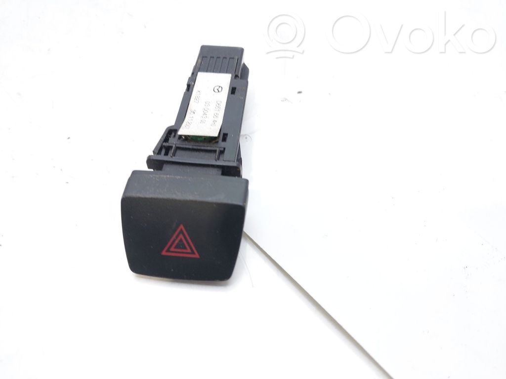 Mazda 2 Botón interruptor de luz de peligro 